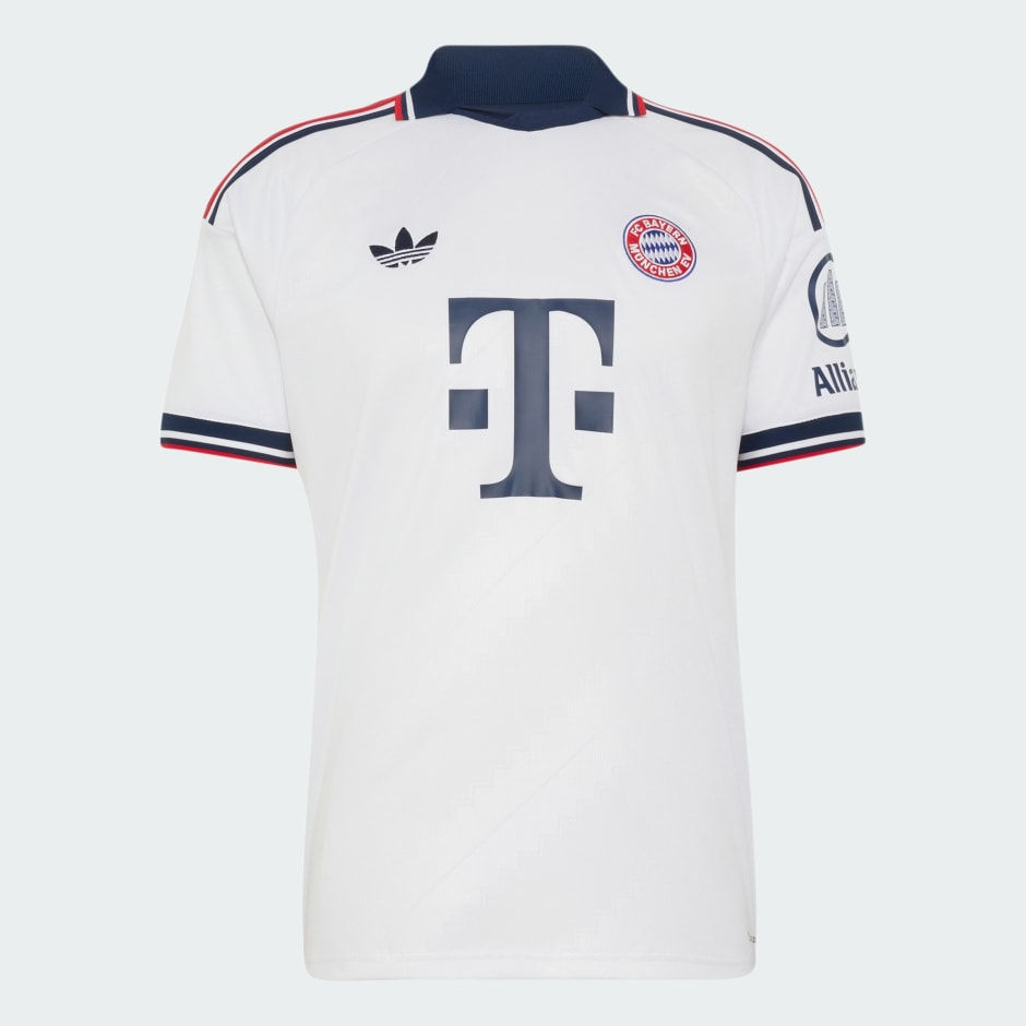 Thumbnail: Men Clothing FC Bayern 26/27 Away Jersey