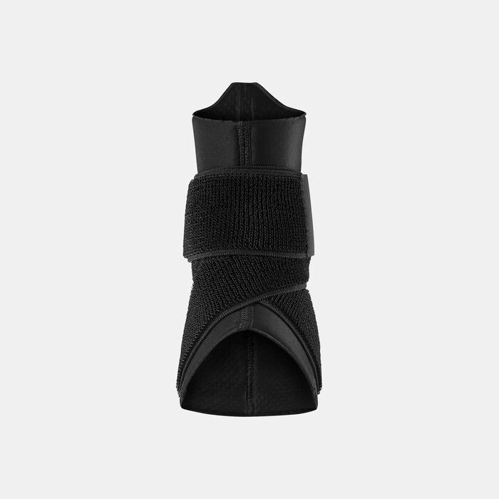 Nike Pro Ankle Sleeve With Strap (L)