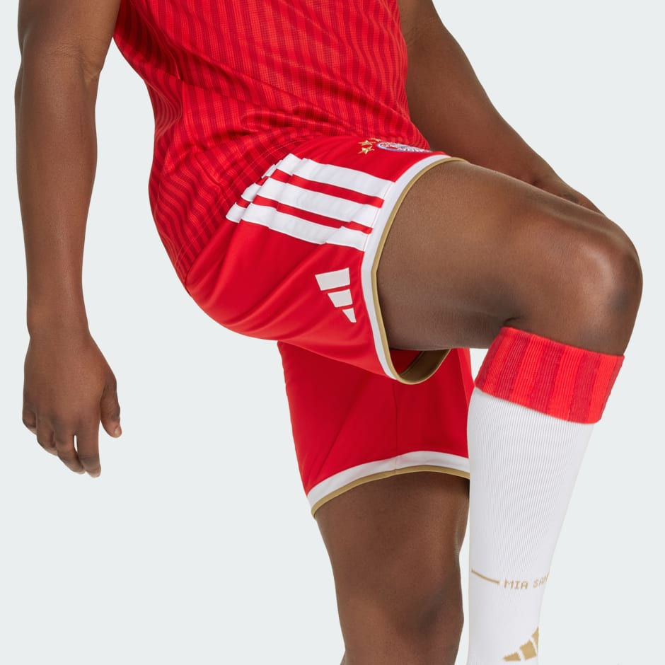 Thumbnail: Men Clothing Shorts FC Bayern Home 26/27