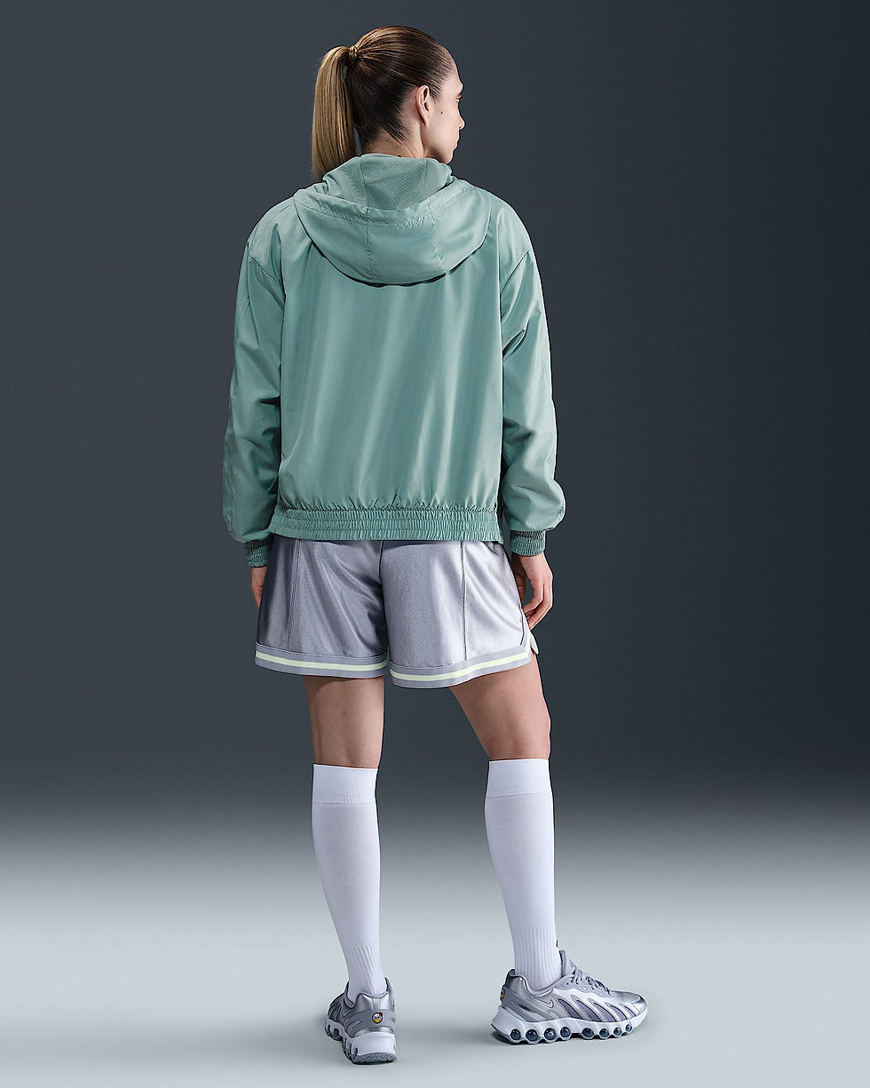 Thumbnail: Nike Sportswear Classic Wovens Women's Loose UV Hooded Jacket
