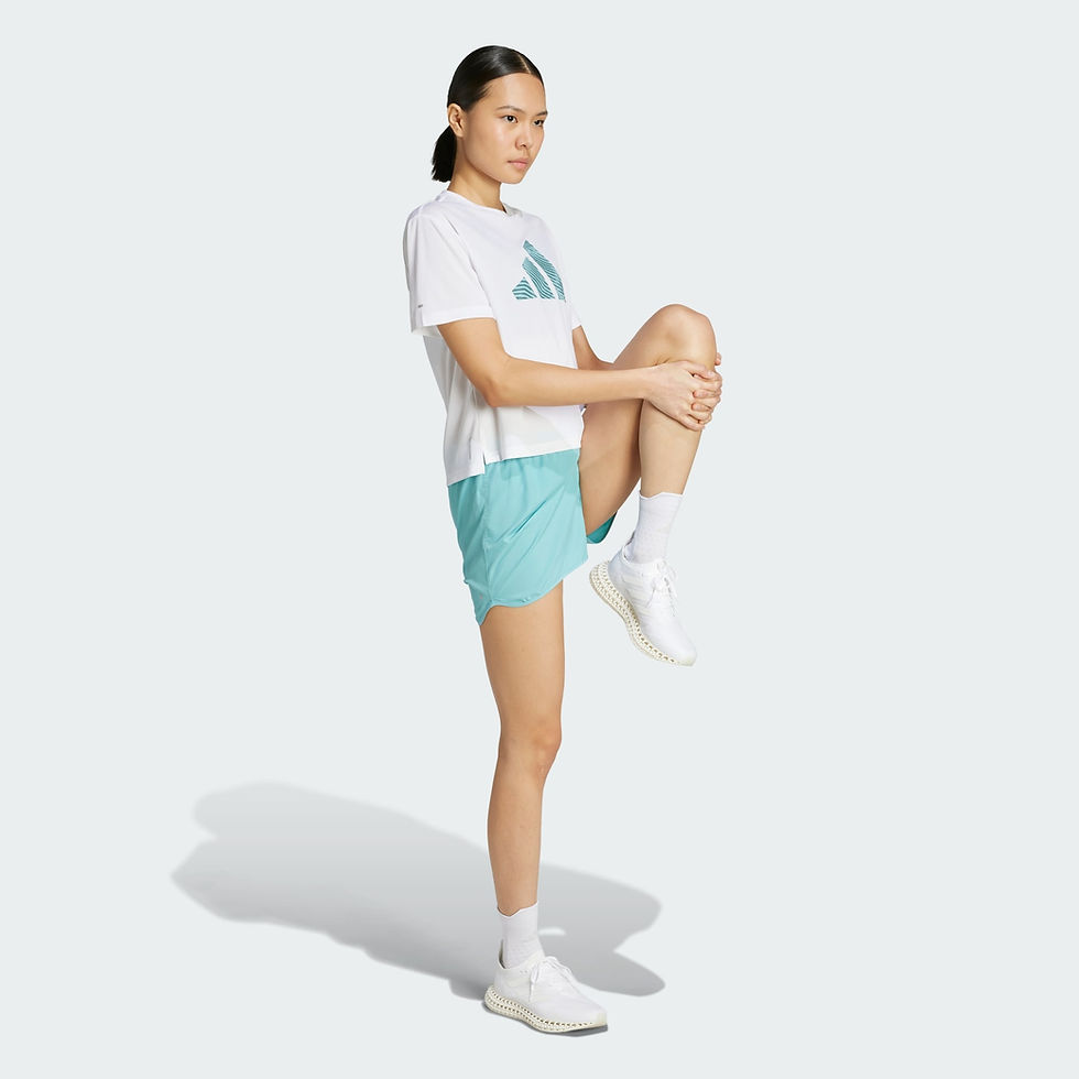 الصورة المصغرة: Adi365 Running Essentials Brand Love Tee