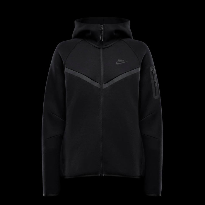 الصورة المصغرة: Nike Sportswear Tech Fleece Windrunner Women's Full-Zip Hoodie