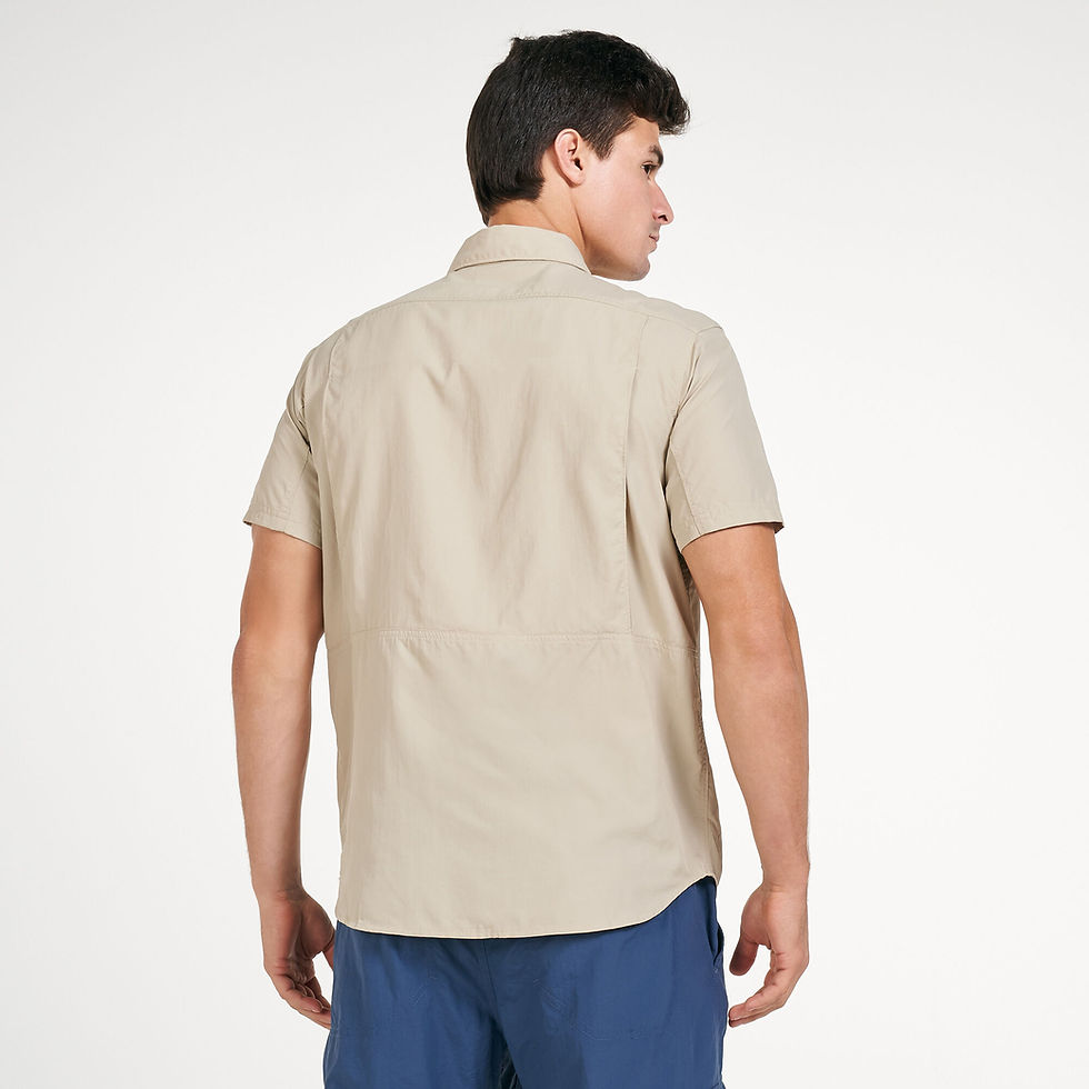 Thumbnail: Men's Silver Ridge™ 2.0 Short Sleeve Shirt