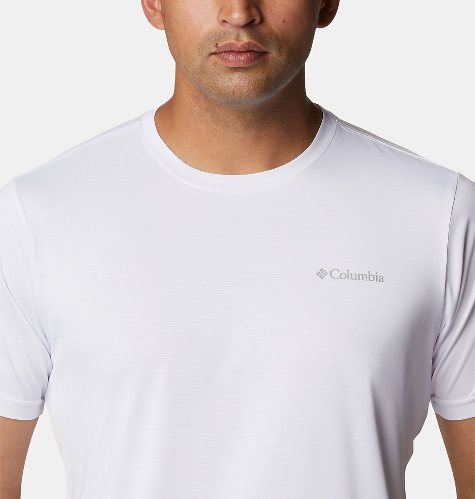 Thumbnail: Men's Columbia Hike T-Shirt