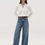 Thumbnail: OVS Wide-leg jeans with five pockets