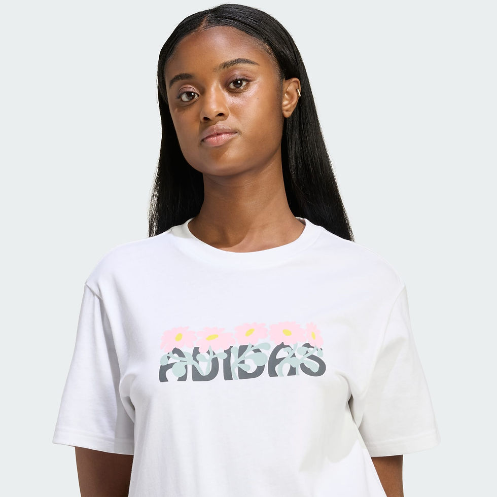 الصورة المصغرة: Women • Sportswear SOFT SIDE GRAPHIC T-SHIRT