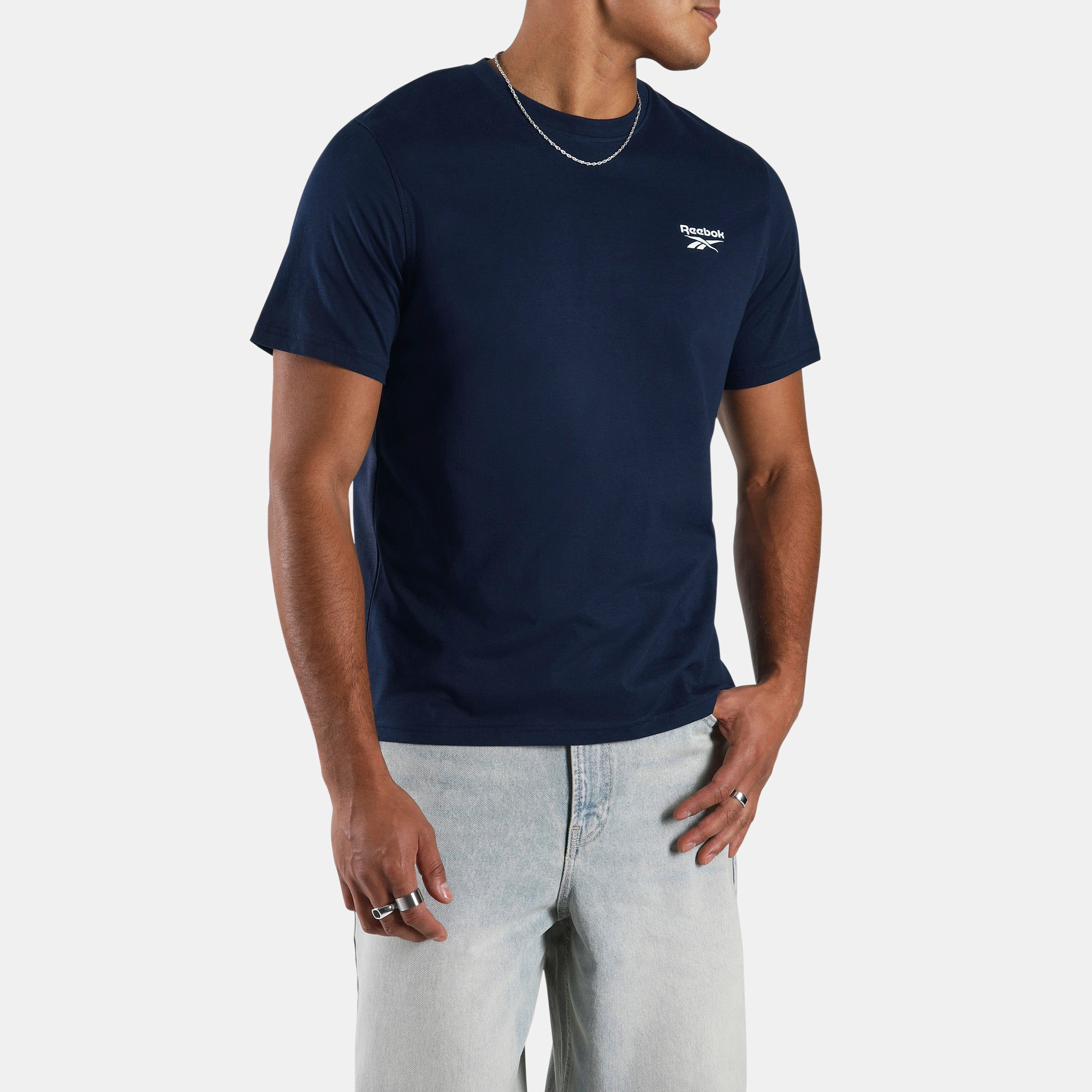 Cody Small Logo Crew Neck Short-Sleeve Men's T-Shirt