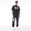 الصورة المصغرة: Chicago Bulls NBA Graphic Black Joggers