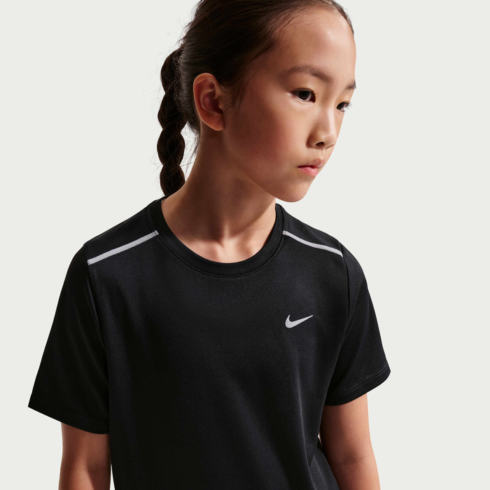 Thumbnail: Nike Miler Older Kids' Dri-FIT Short-Sleeve Top
