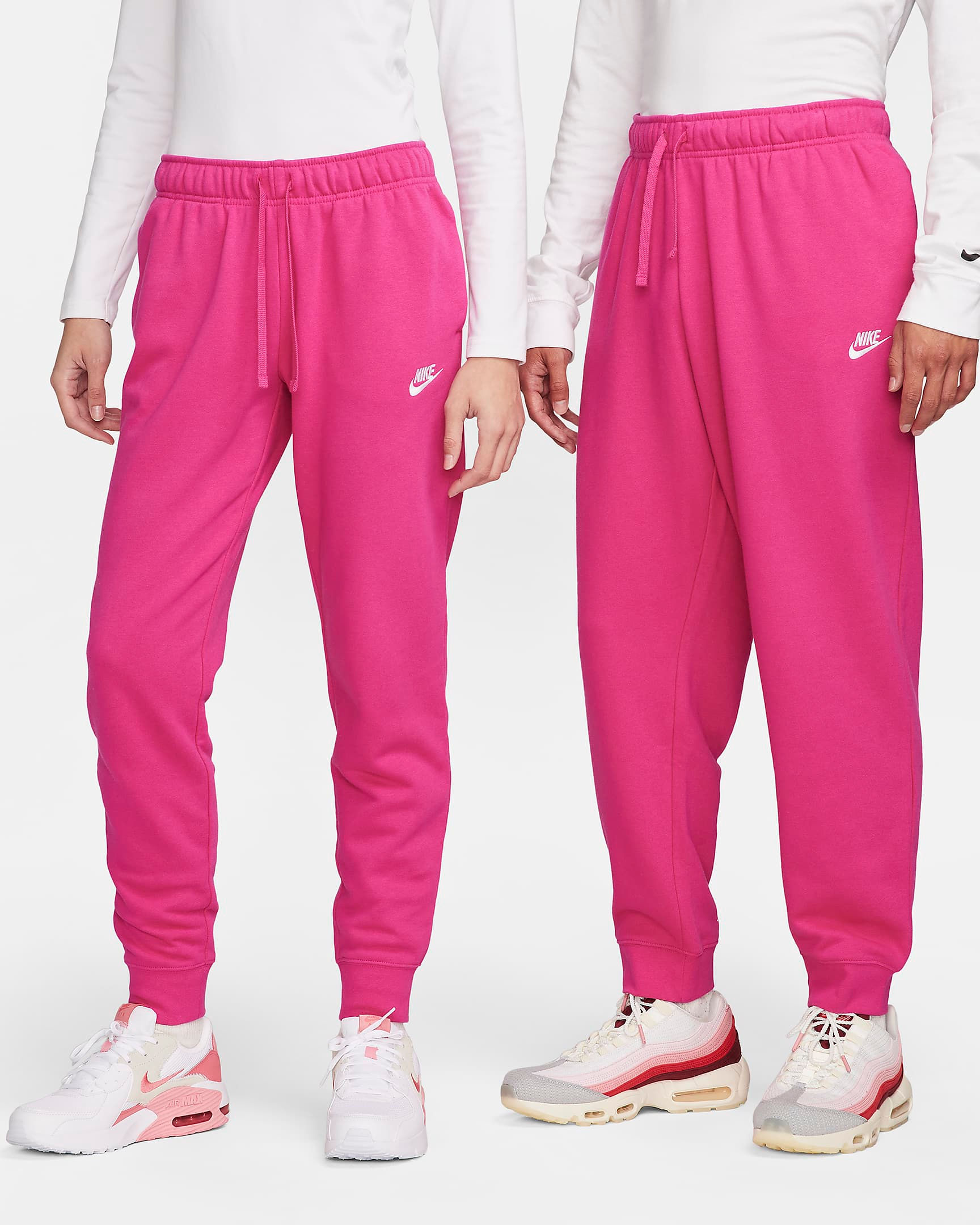 Nike Sportswear Club Fleece Women's Mid-Rise Joggers