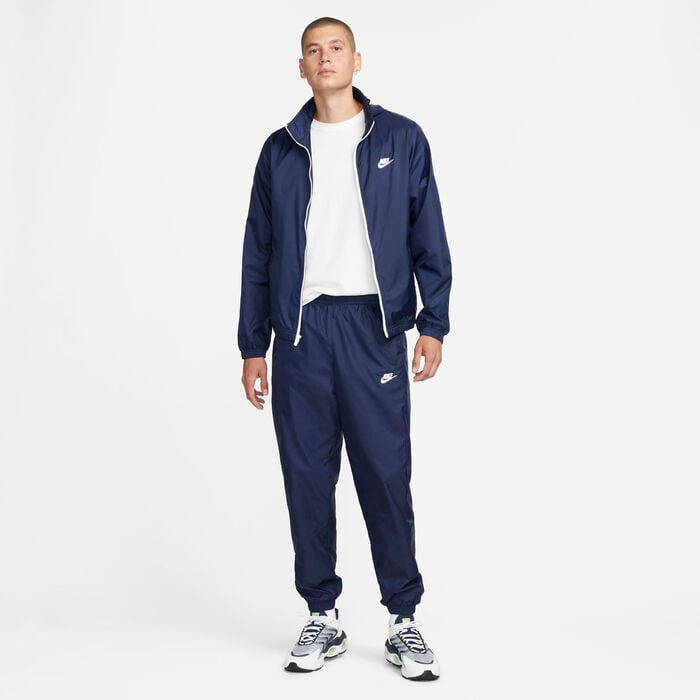 Thumbnail: Men's Club Woven Tracksuit Men's Lined Woven Tracksuit