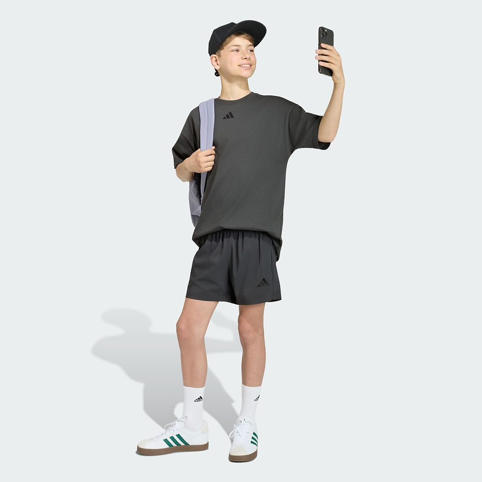 Thumbnail: Kids Unisex • Sportswear ESSENTIALS T-SHIRT