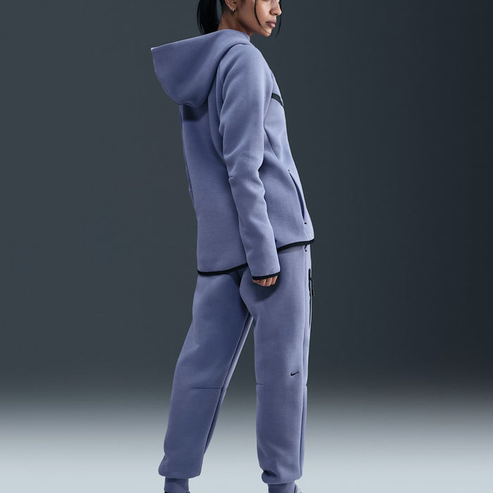 الصورة المصغرة: Nike Sportswear Tech Fleece Women's Mid-Rise Joggers