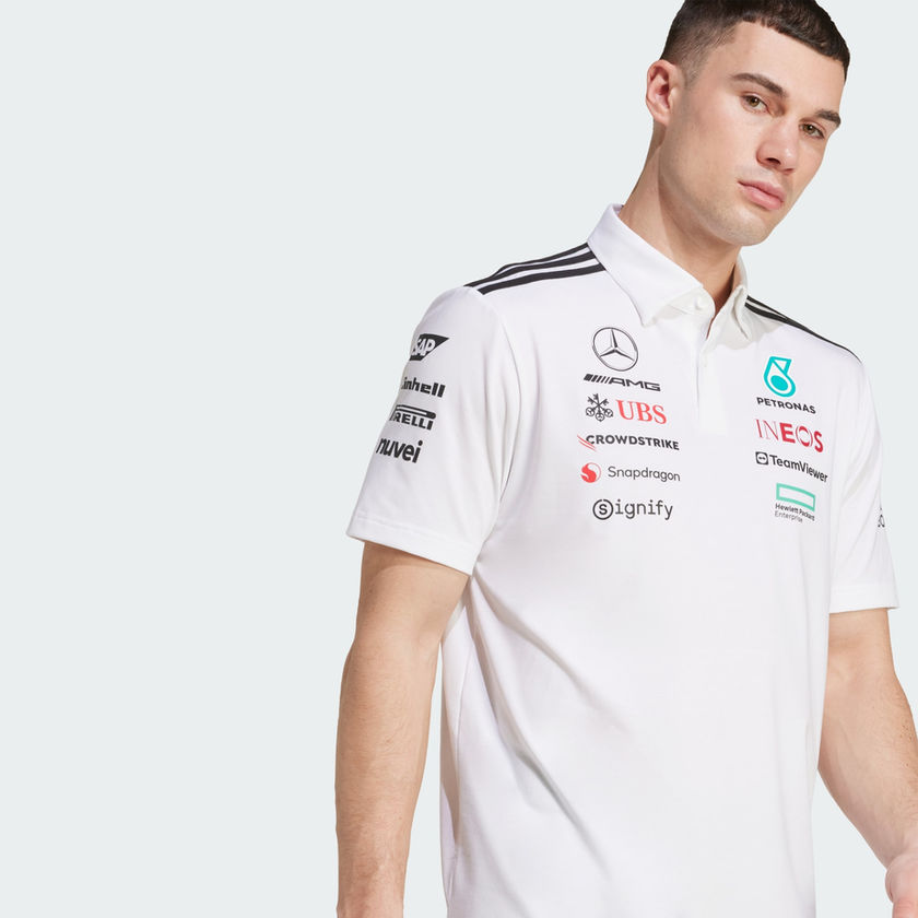 Thumbnail: Men • Motorsport MERCEDES - AMG PETRONAS FORMULA ONE TEAM POLO