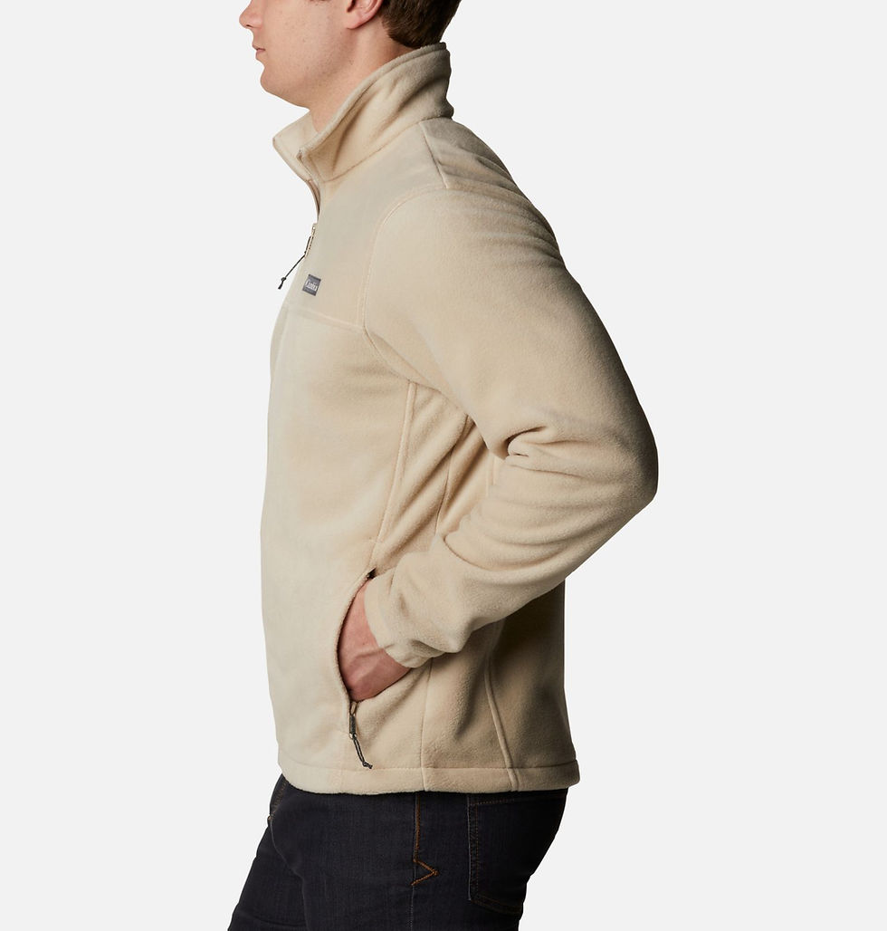 Thumbnail: Men's Steens Mountain™ 2.0 Full Zip Fleece Jacket
