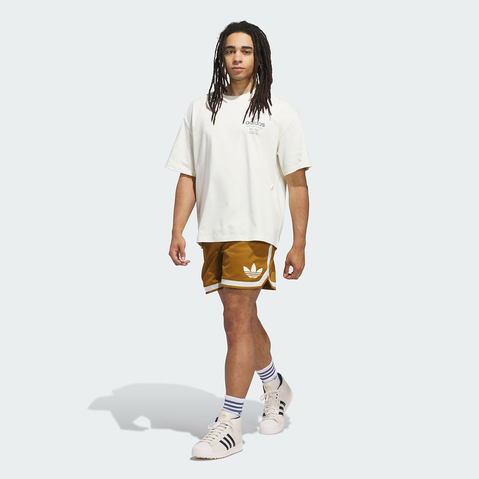 Thumbnail: Originals Puffed Shorts (Gender Neutral)