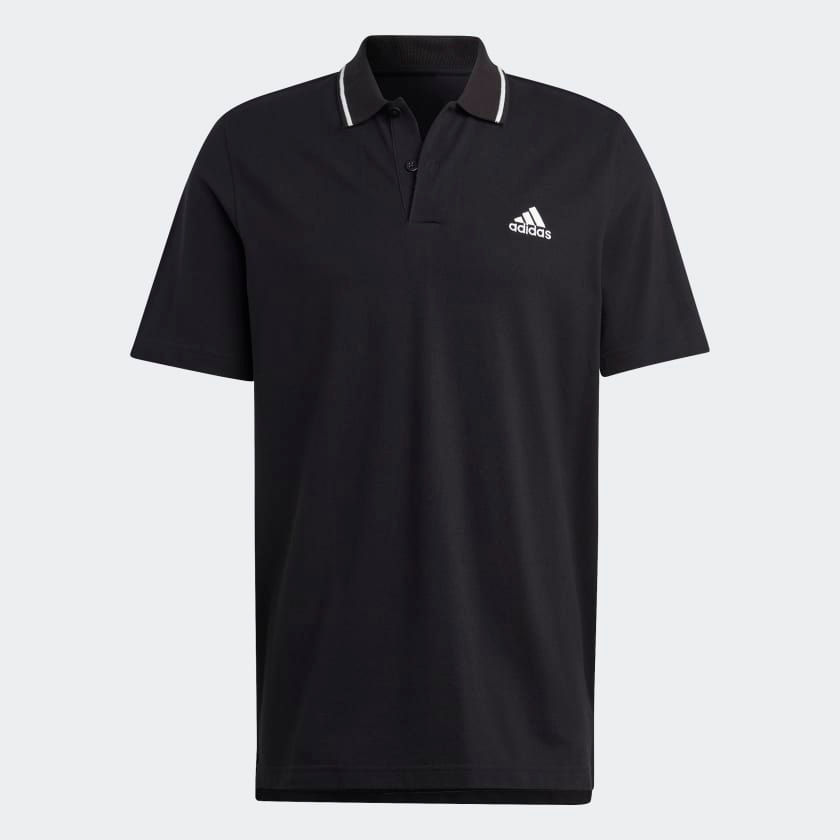 Thumbnail: Men • Sportswear ESSENTIALS PIQUÉ SMALL LOGO POLO SHIRT