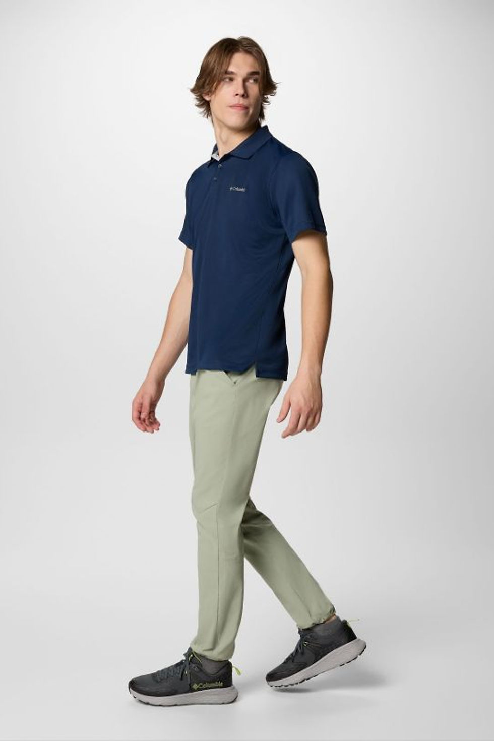 Thumbnail: Men's Black Mesa™ Woven Pants II