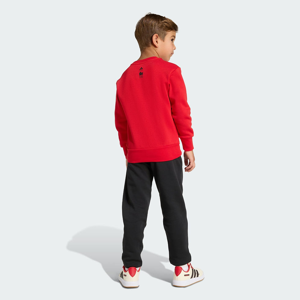 Thumbnail: Kids Unisex • Sportswear ADIDAS 20TH CENTURY FOX HOME ALONE JOGGER