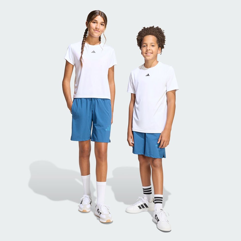 Thumbnail: Kids Clothing Z.N.E. WOVEN TRAVEL SHORTS