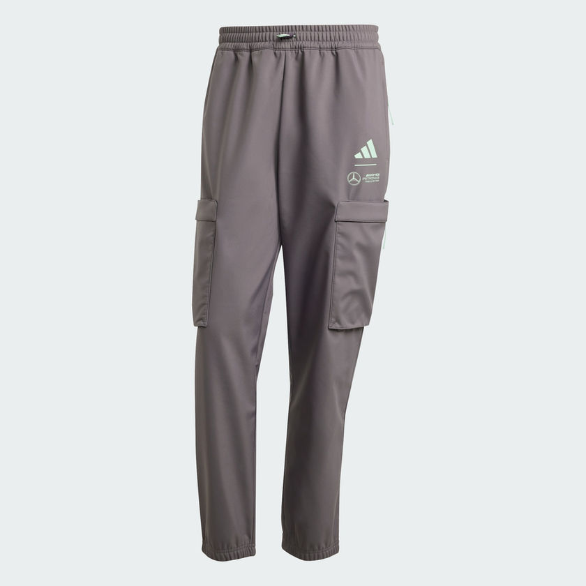 Thumbnail: Men's • Motorsport  MERCEDES - AMG PETRONAS FORMULA ONE TEAM PREMIUM WOVEN PANT