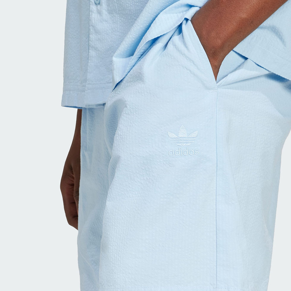 Thumbnail: Men • Originals Essentials Seersucker Shorts