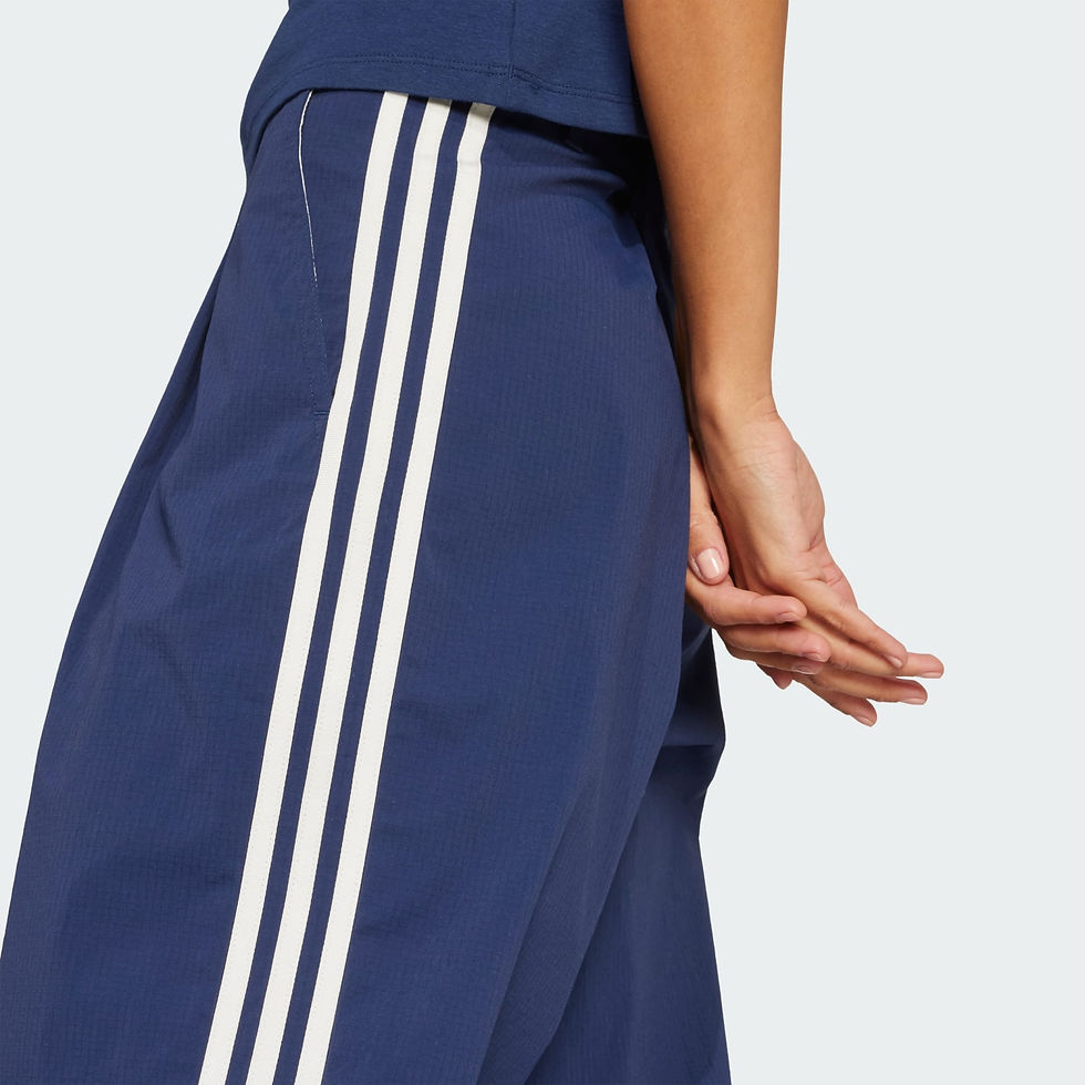 Thumbnail: 3-Stripes Woven Trousers