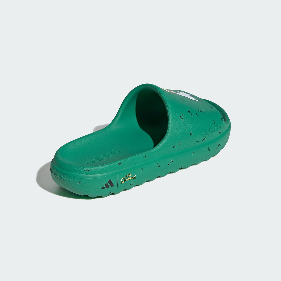 الصورة المصغرة: ADIDAS THE SIMPSONS ADILETTE LUMIA SLIDES