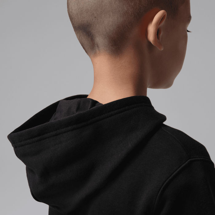 Thumbnail: Jordan Brooklyn Fleece Little Kids' Pullover Hoodie