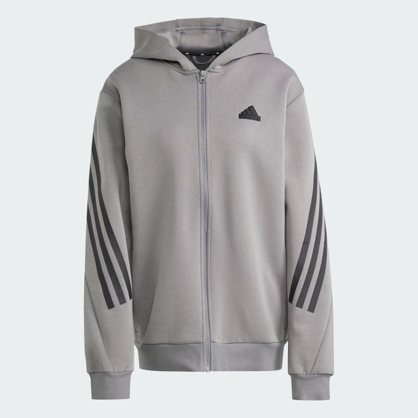 الصورة المصغرة: Men • Sportswear Future Icons 3-Stripes Full Zip Hoodie