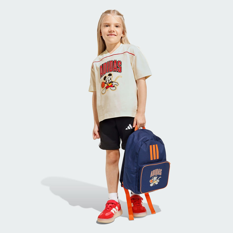 Thumbnail: Kids Unisex • Sportswear ADIDAS DISNEY MICKEY MOUSE TEE