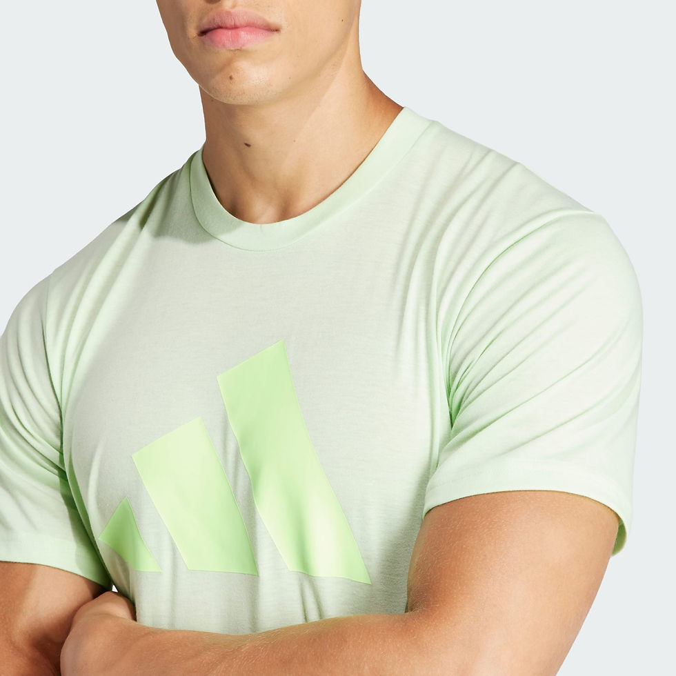 Thumbnail: Man • Training TRAIN ESSENTIALS FEELREADY LOGO SPORTS T-SHIRT