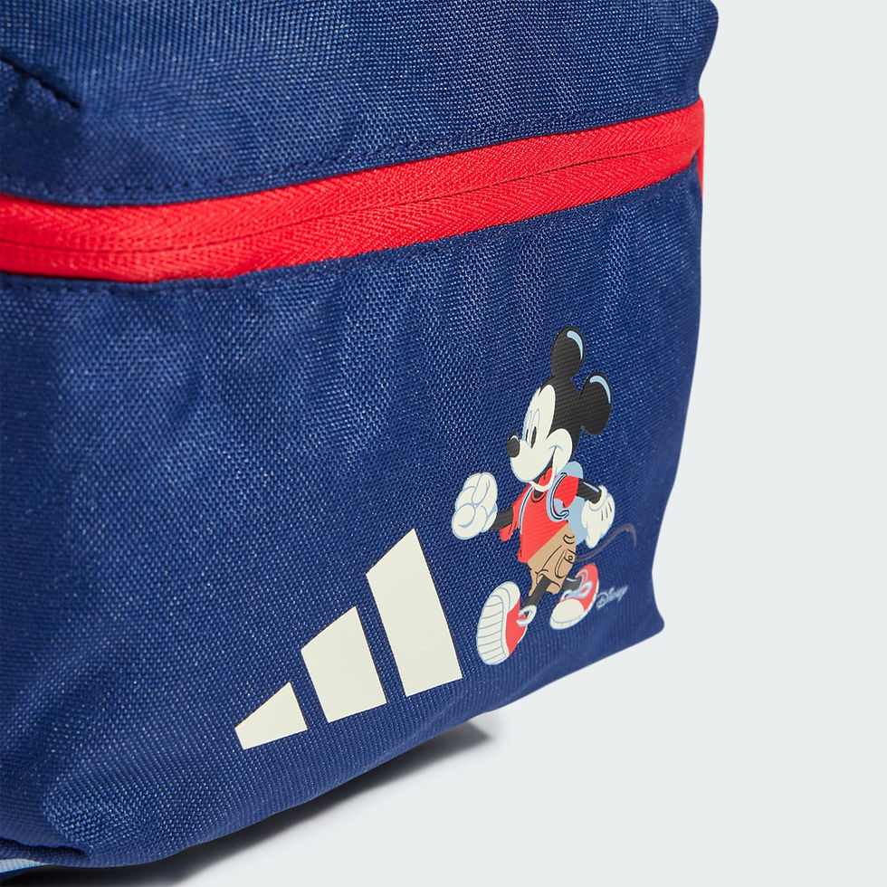 الصورة المصغرة: Adidas Kids Unisex • Lifestyle adidas Disney Mickey Mouse Backpack Kids