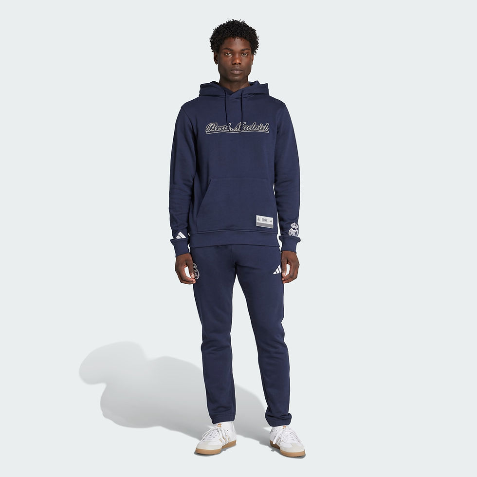 الصورة المصغرة: Men's • Soccer Real Madrid US Pack Pants