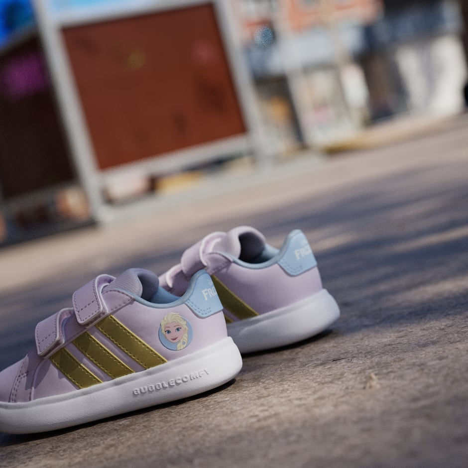 الصورة المصغرة: KidsShoesadidas Frozen Grand Court 3.0 Shoes  Infants