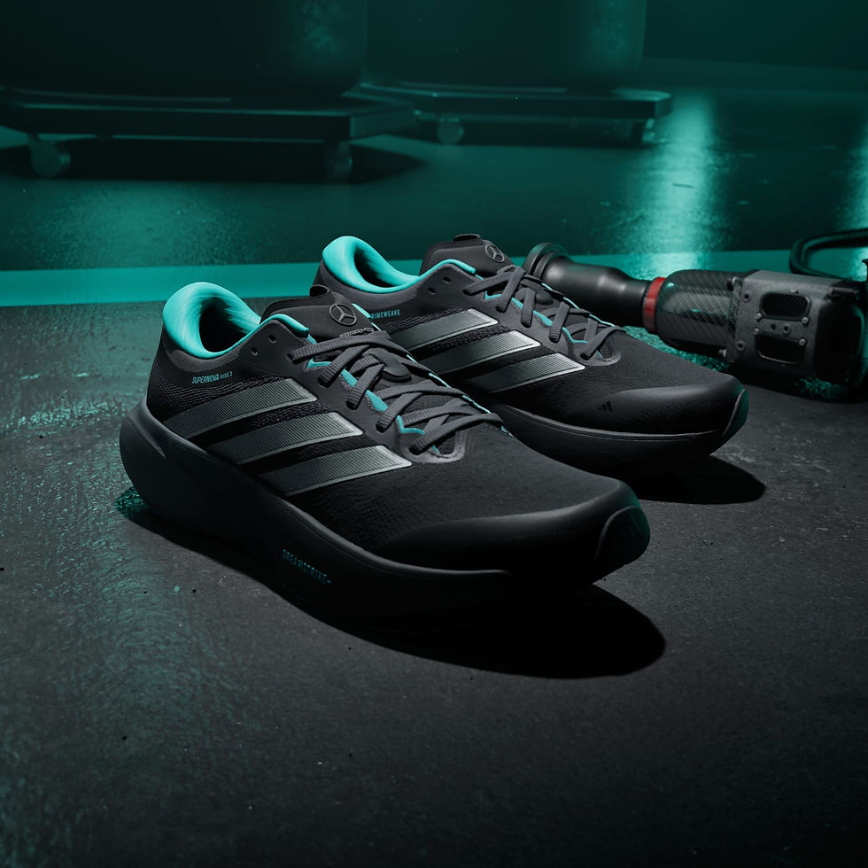 Thumbnail: SUPERNOVA RISE 3 MERCEDES AMG PETRONAS F1 TEAM Shoes