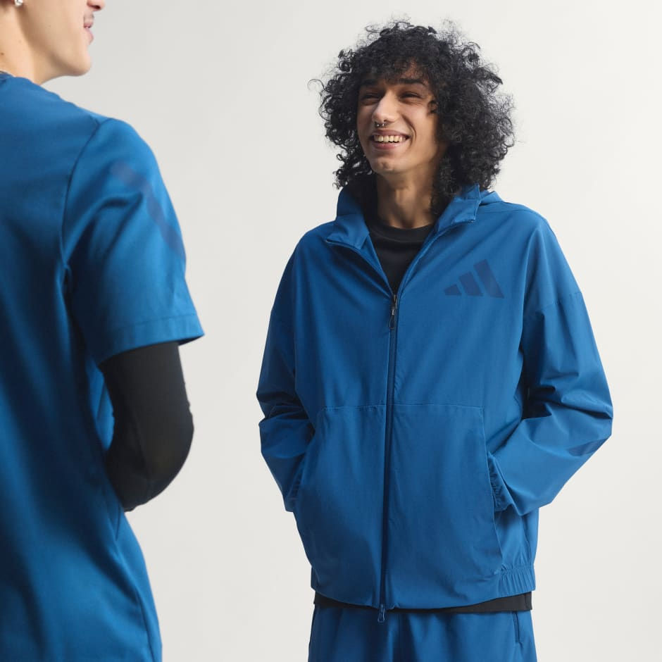 الصورة المصغرة: Men's Clothing  ADIDAS Z.N.E. WOVEN TRACK TOP