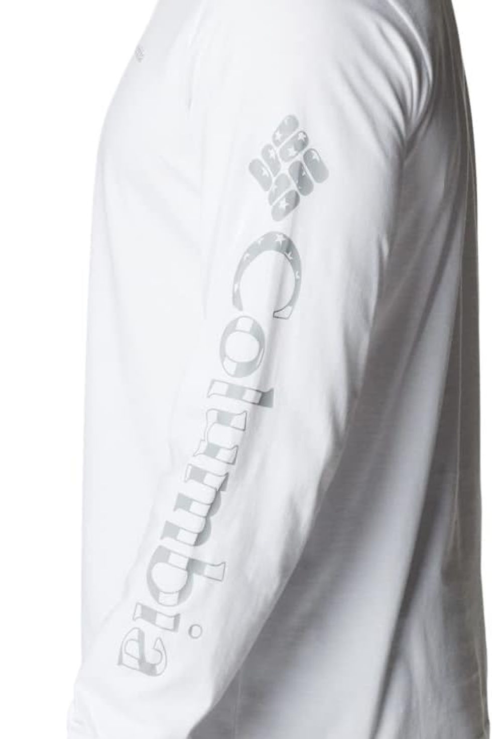 Thumbnail: Rockaway River Graphic LS Tee - Mens Black / CSC Blocked Vertical Logo