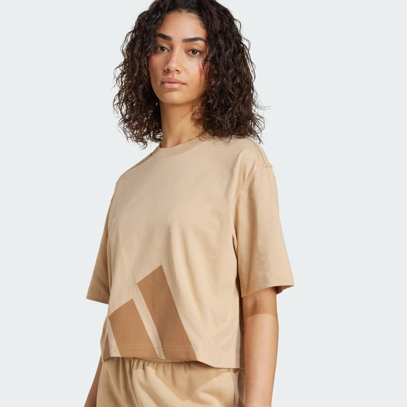 Thumbnail: Women • Sportswear Essentials Boyfriend Large Logo T-Shirt