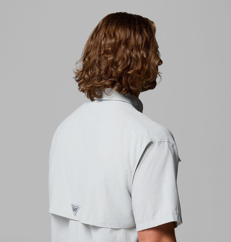 الصورة المصغرة: Men  Shirts  Short Sleeve  Men's PFG Bahama II Short Sleeve Shirt