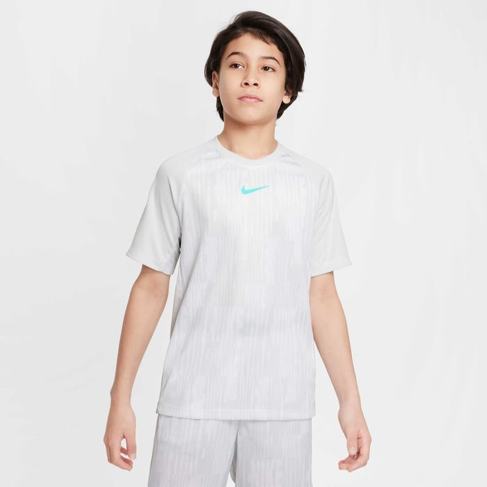 الصورة المصغرة: Nike Academy Older Kids' Dri-FIT Short-Sleeve Football Top