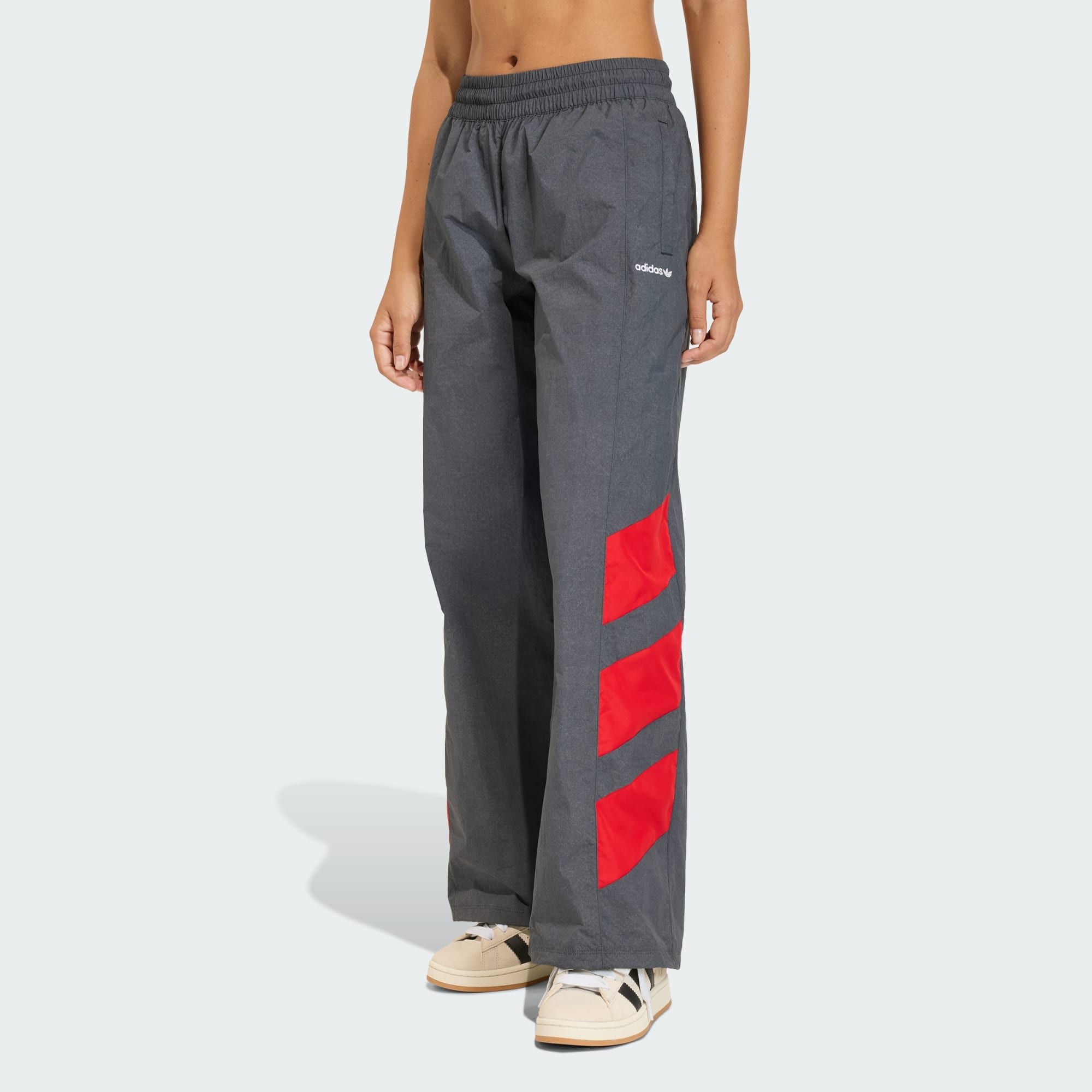 Women's • Originals BLOCKED WASHED TRACK PANTS