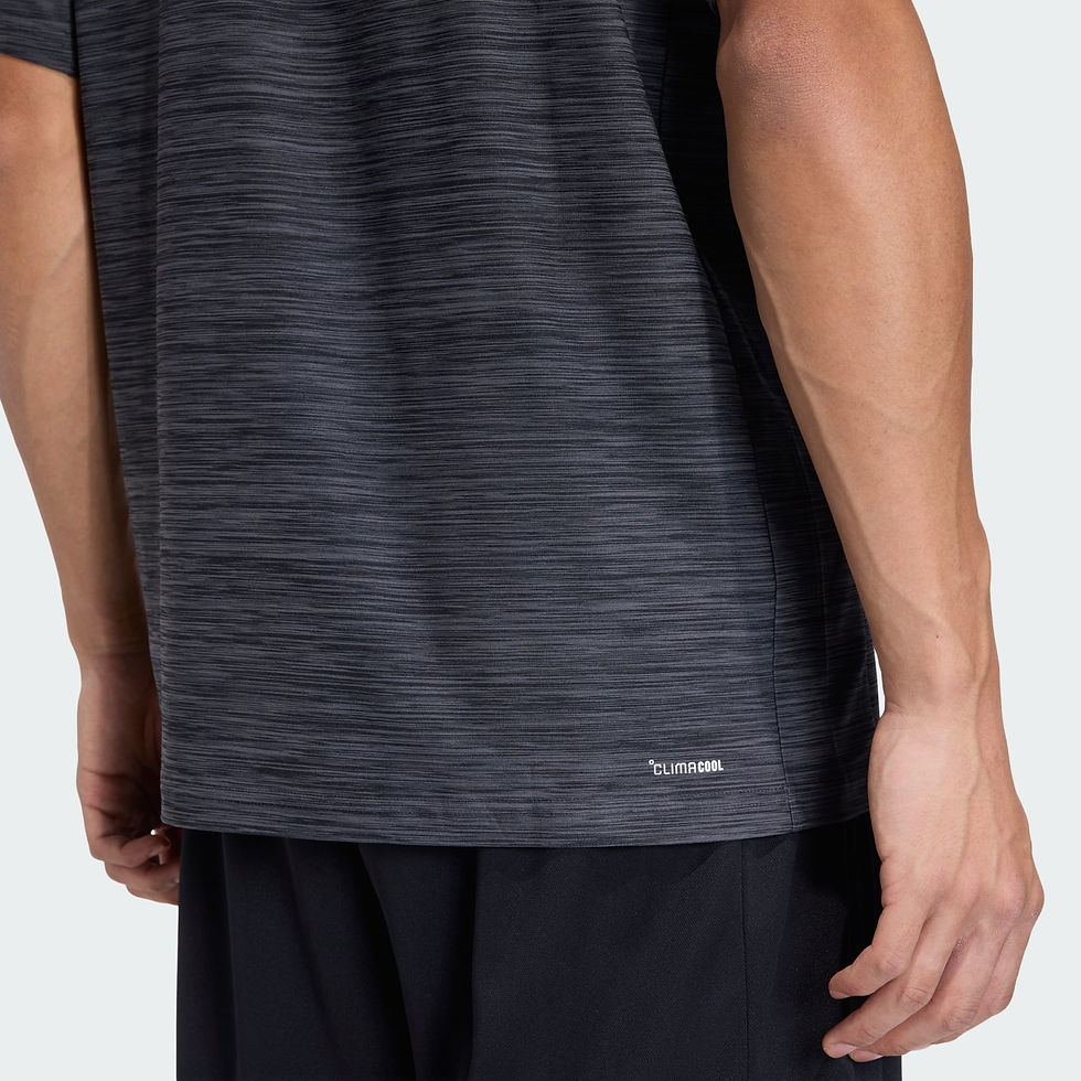 Thumbnail: Men • Gym & Training WORKOUT ESSENTIALS FLEX T-SHIRT