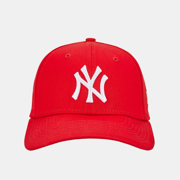 New Era Men's 39Thirty New York Yankees MLB Essential Cap