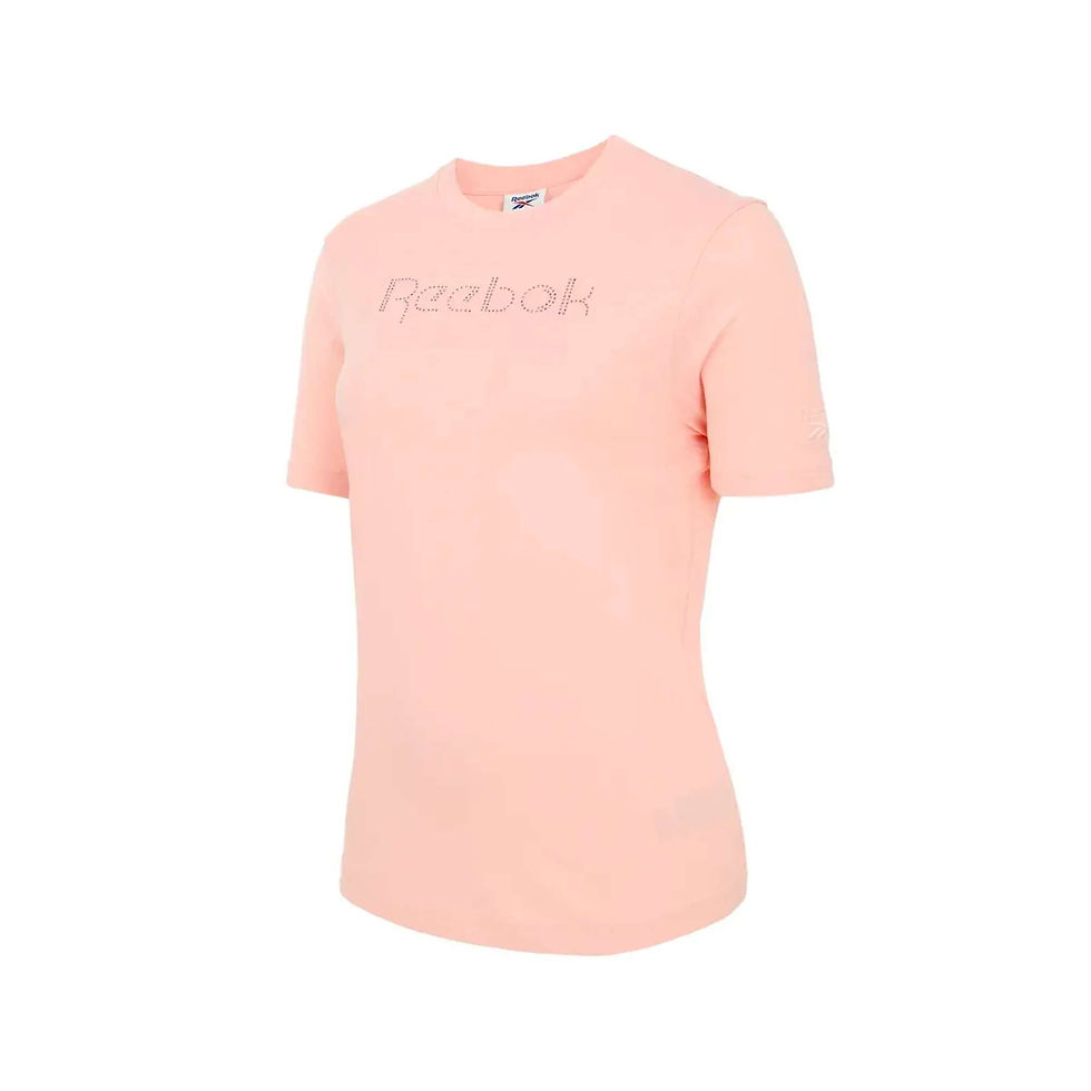 Thumbnail: Playera Studded Logo T-Shirt women