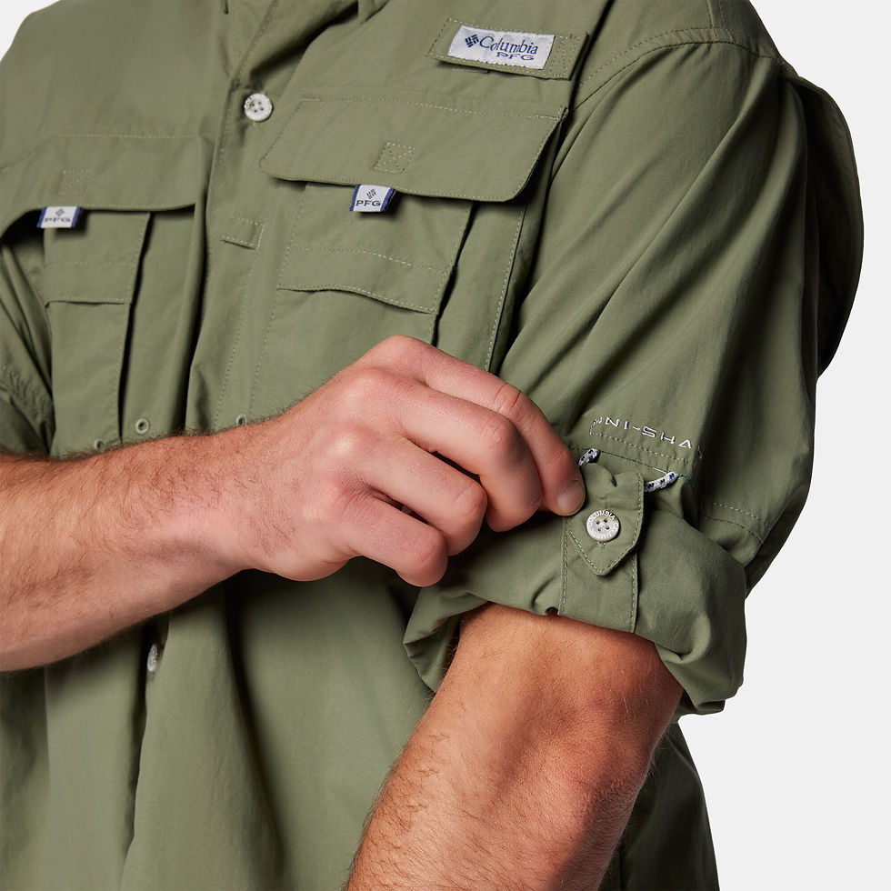 الصورة المصغرة: Men's Bahama™ II Long Sleeve Shirt