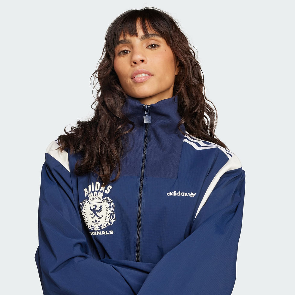 الصورة المصغرة: Women • Originals Mascotte Woven Tracksuit Jacket