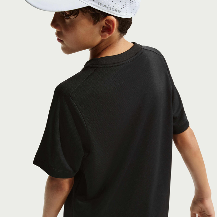 Thumbnail: Nike Multi Older Kids' (Boys') Dri-FIT Short-Sleeve Training Top