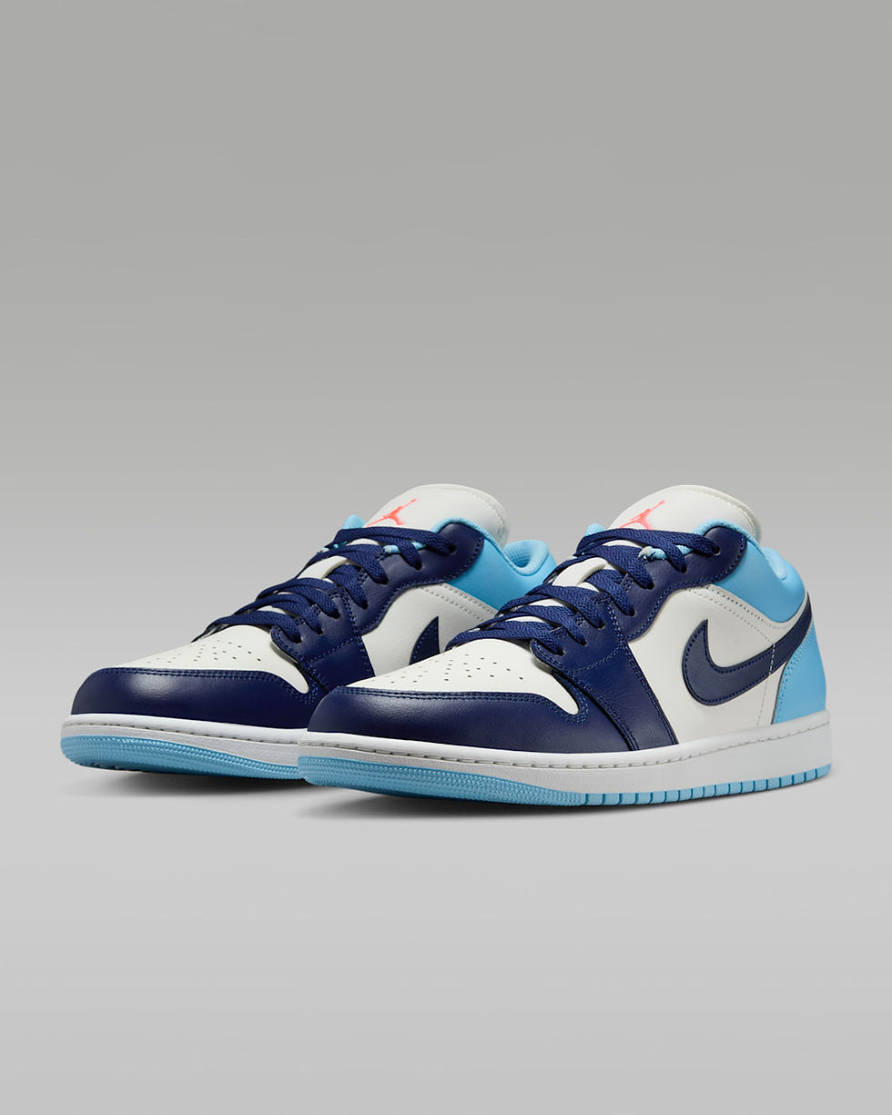 Thumbnail: Air Jordan 1 Low Men's Shoes