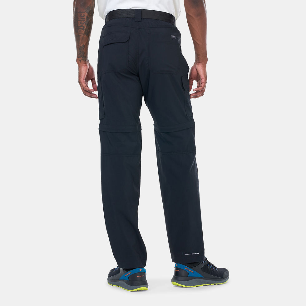 الصورة المصغرة: Men's Silver Ridge Utility Convertible Pants